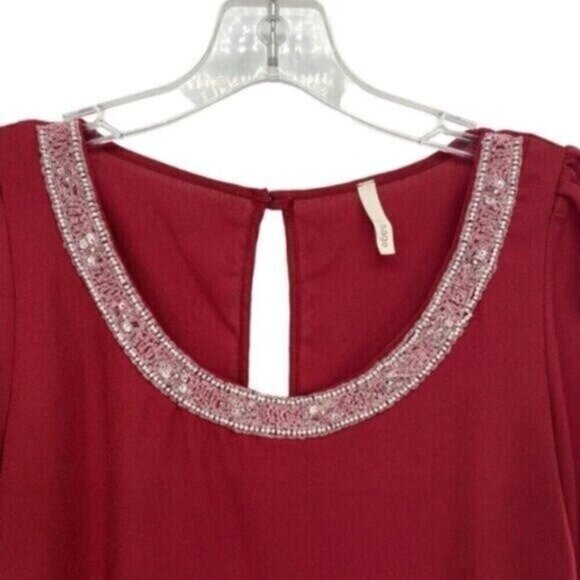Sage The Label Women’s Beaded Blouse - Picture 4 of 9